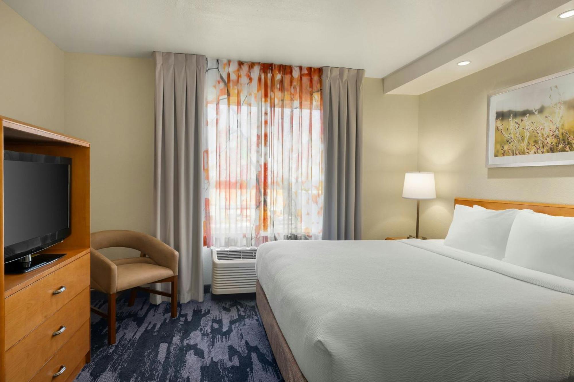 Fairfield Inn & Suites By Marriott Springdale Exterior foto